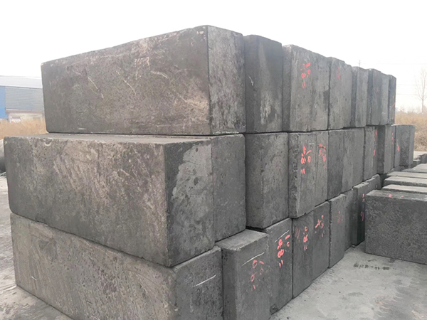 Graphite block