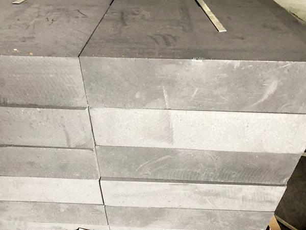 Graphite block